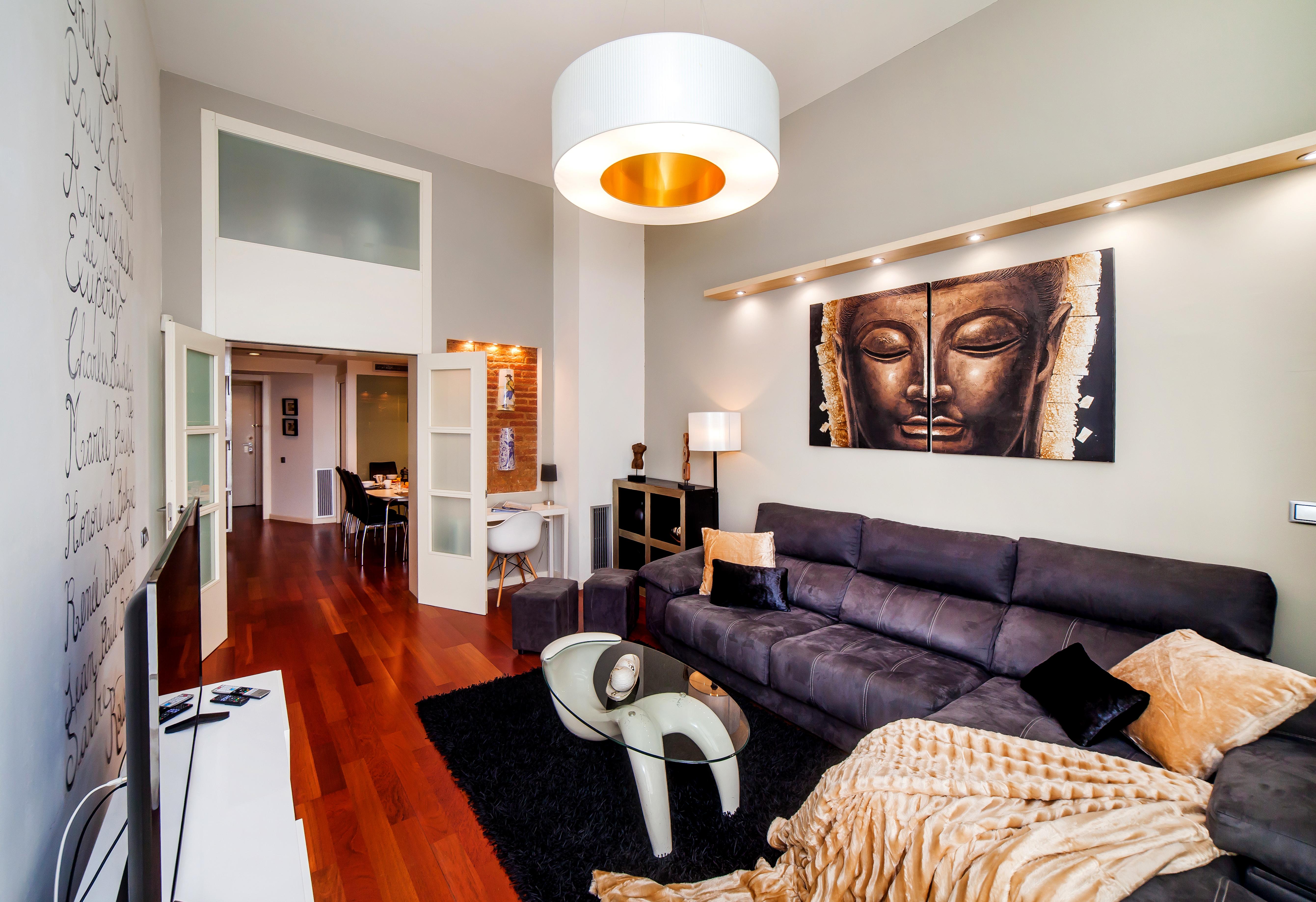 Appartement Victoria Center 3 Barcelone