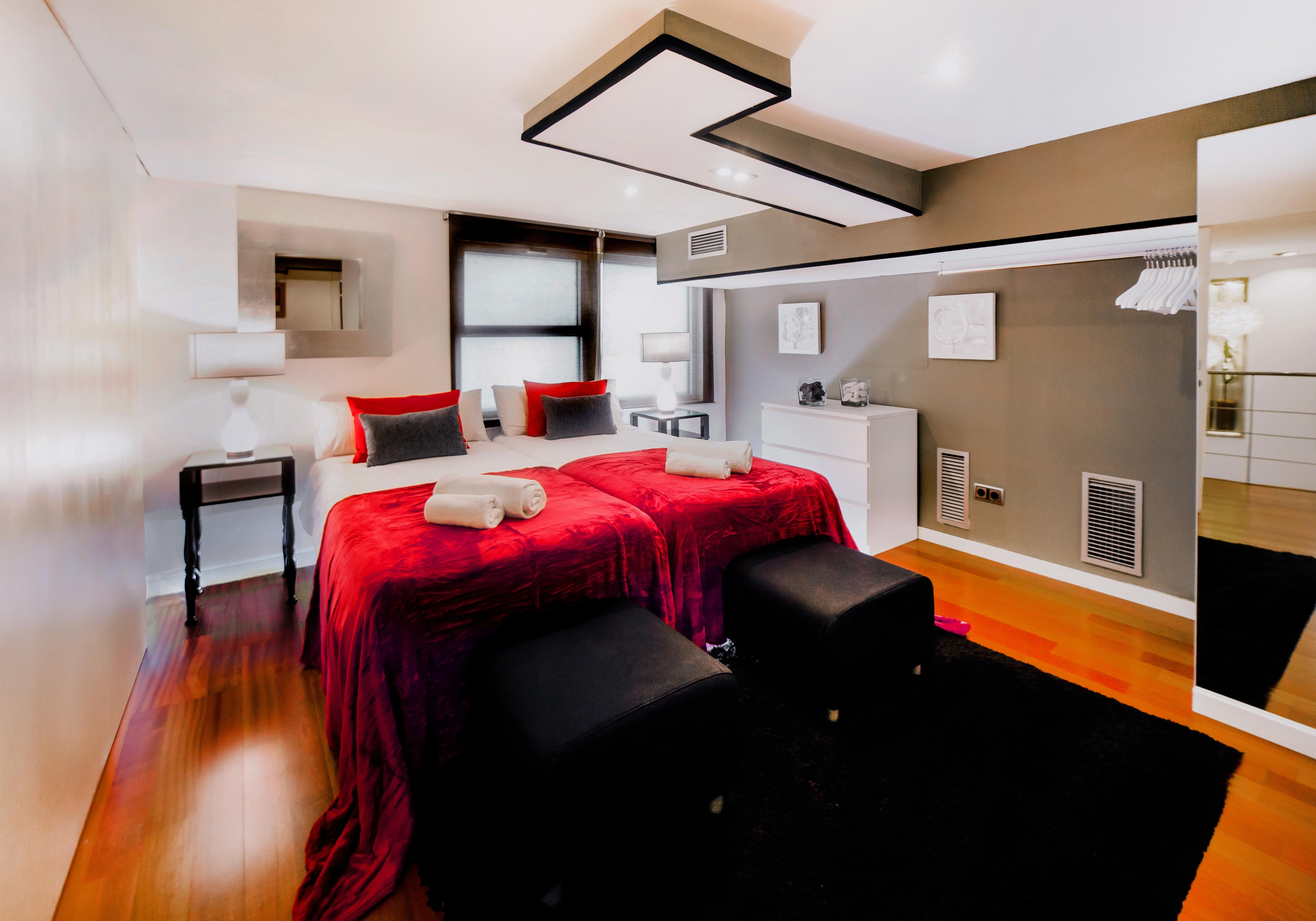 Appartement Victoria Center 3 Barcelone