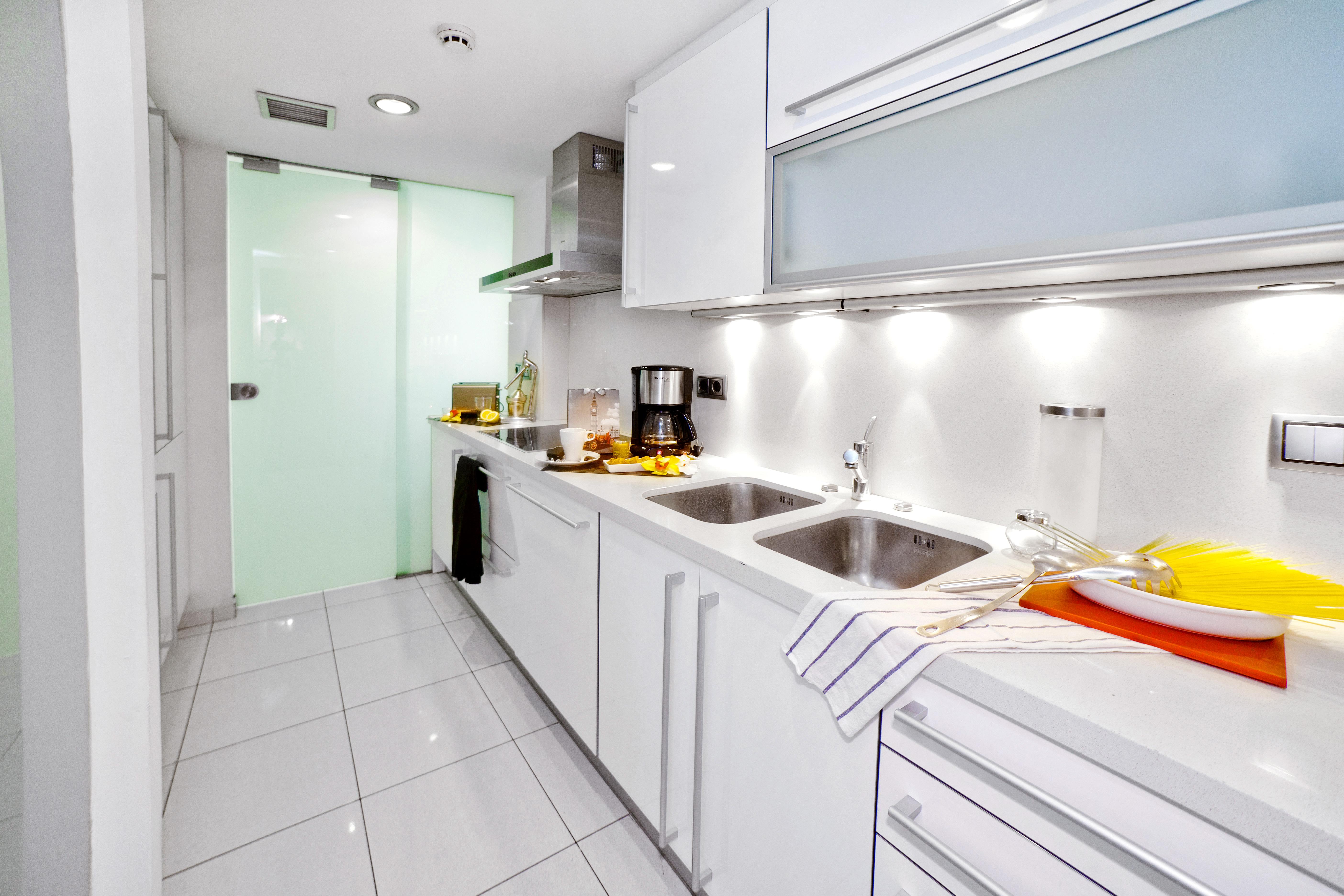 Victoria Center 3 Appartement Barcelone