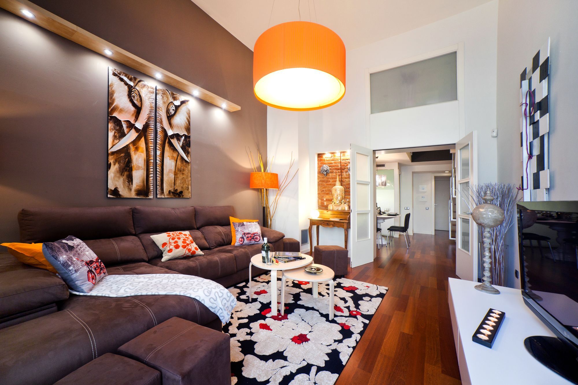 Victoria Center 3 Appartement Barcelone